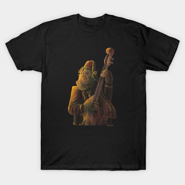 Frankie T-Shirt by zerostreet